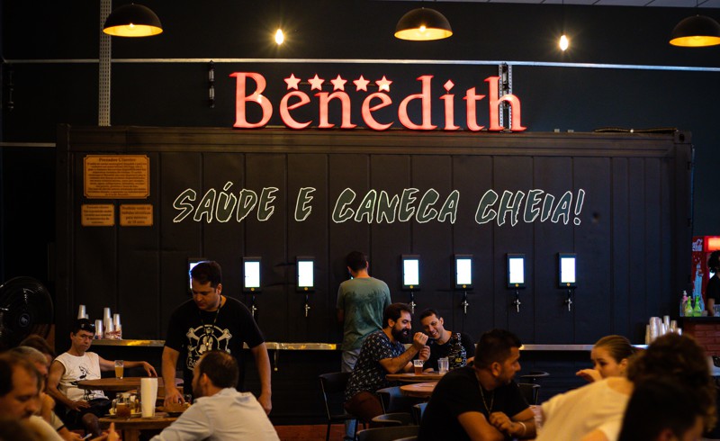 bar da benedith